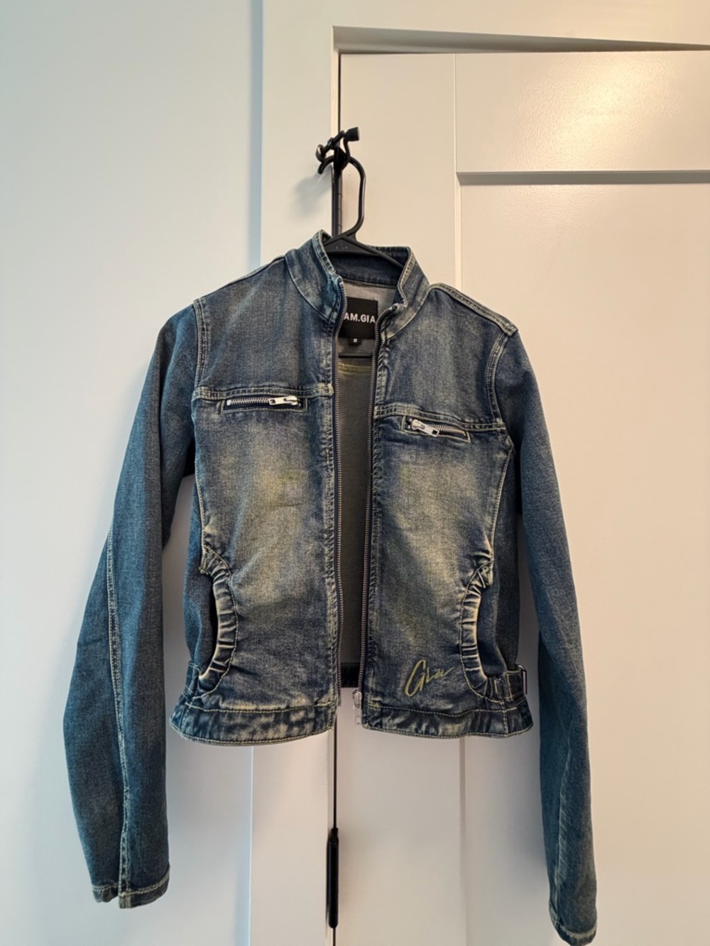I am Gia Nykko Jacket